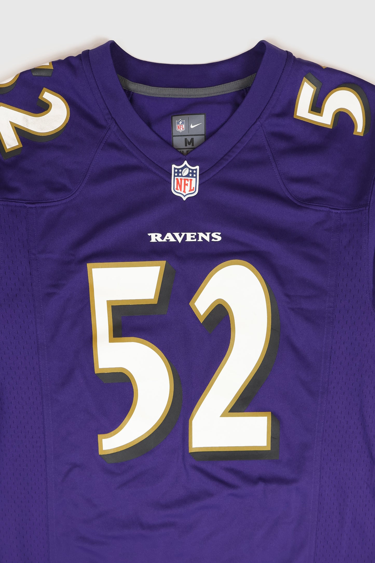 Vintage Ray Lewis Baltimore Ravens Jersey