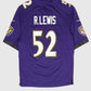 Vintage Ray Lewis Baltimore Ravens Jersey Image 1