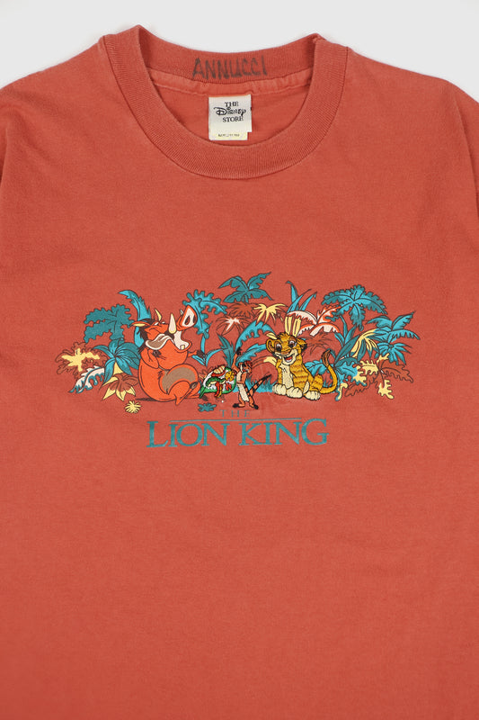 Vintage Lion King Tee Image 1