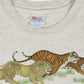 Vintage Lions Tigers Bears Tee Image 2