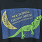 Vintage Nocturnal Lizard Tee