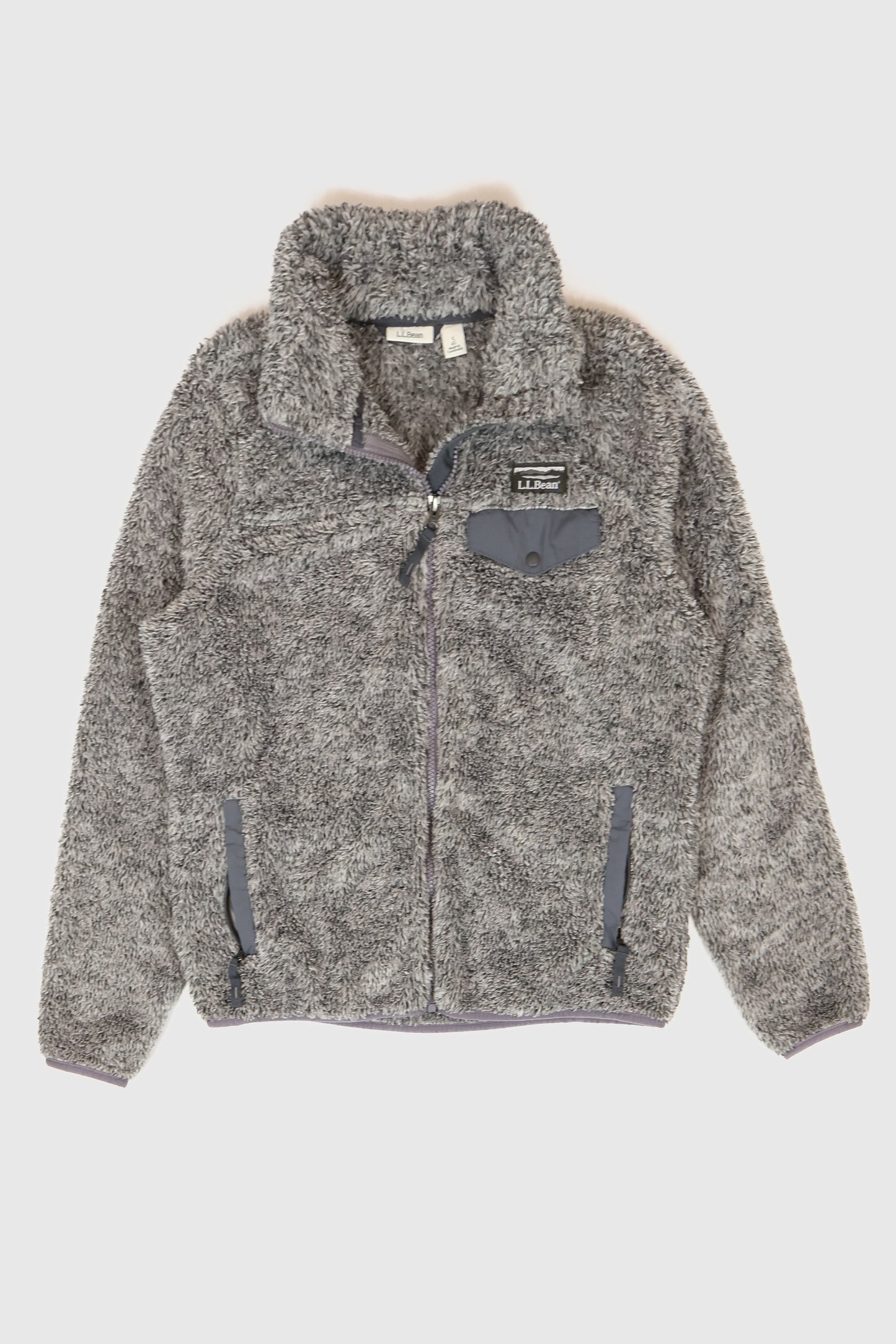 Vintage L.L. Bean Full Zip Jacket Image 0