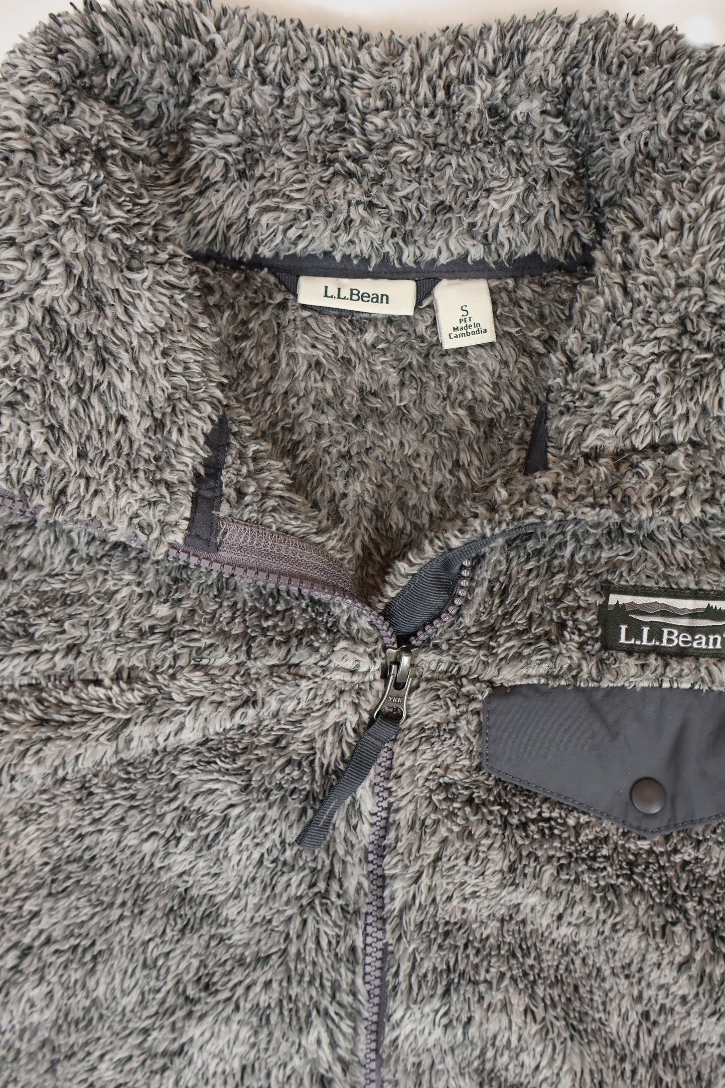 Vintage L.L. Bean Full Zip Jacket