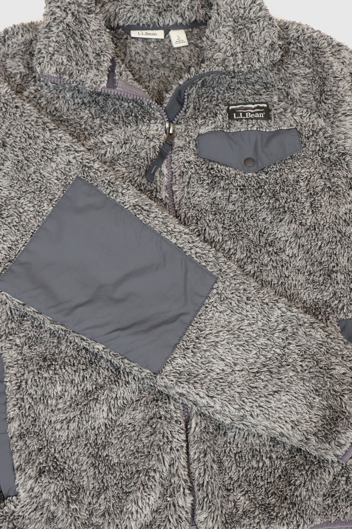 Vintage L.L. Bean Full Zip Jacket
