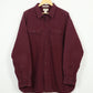 L.L. Bean Flannel Button-Down Shirt