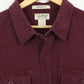 L.L. Bean Flannel Button-Down Shirt