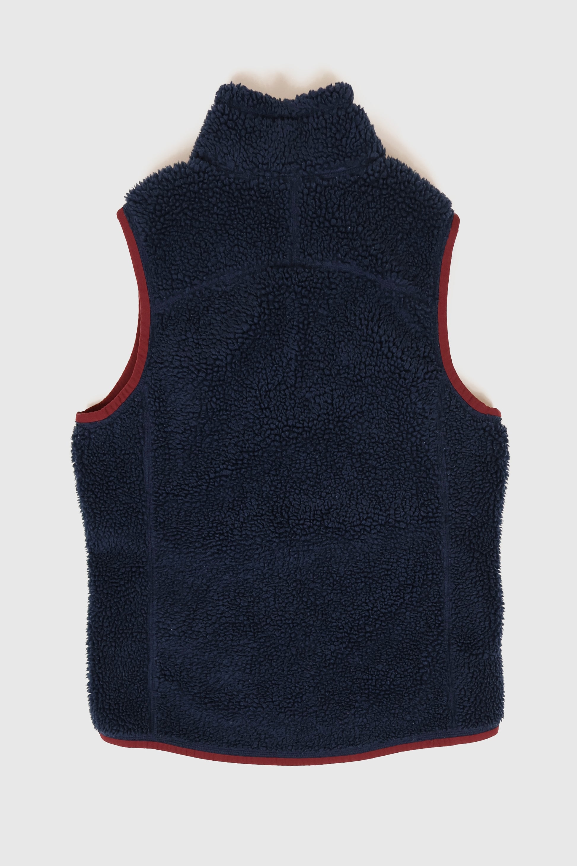 Vintage L.L. Bean Fleece Vest Image 3
