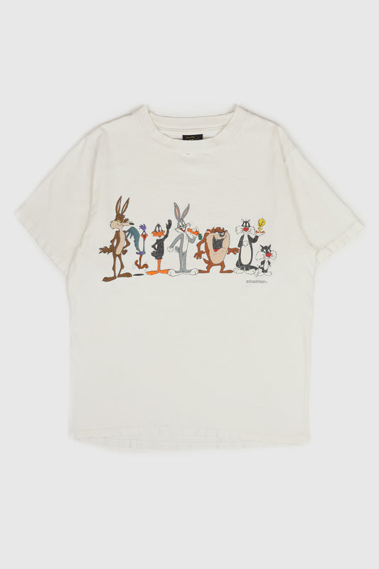 Vintage 1993 Looney Tunes Tee Image 0