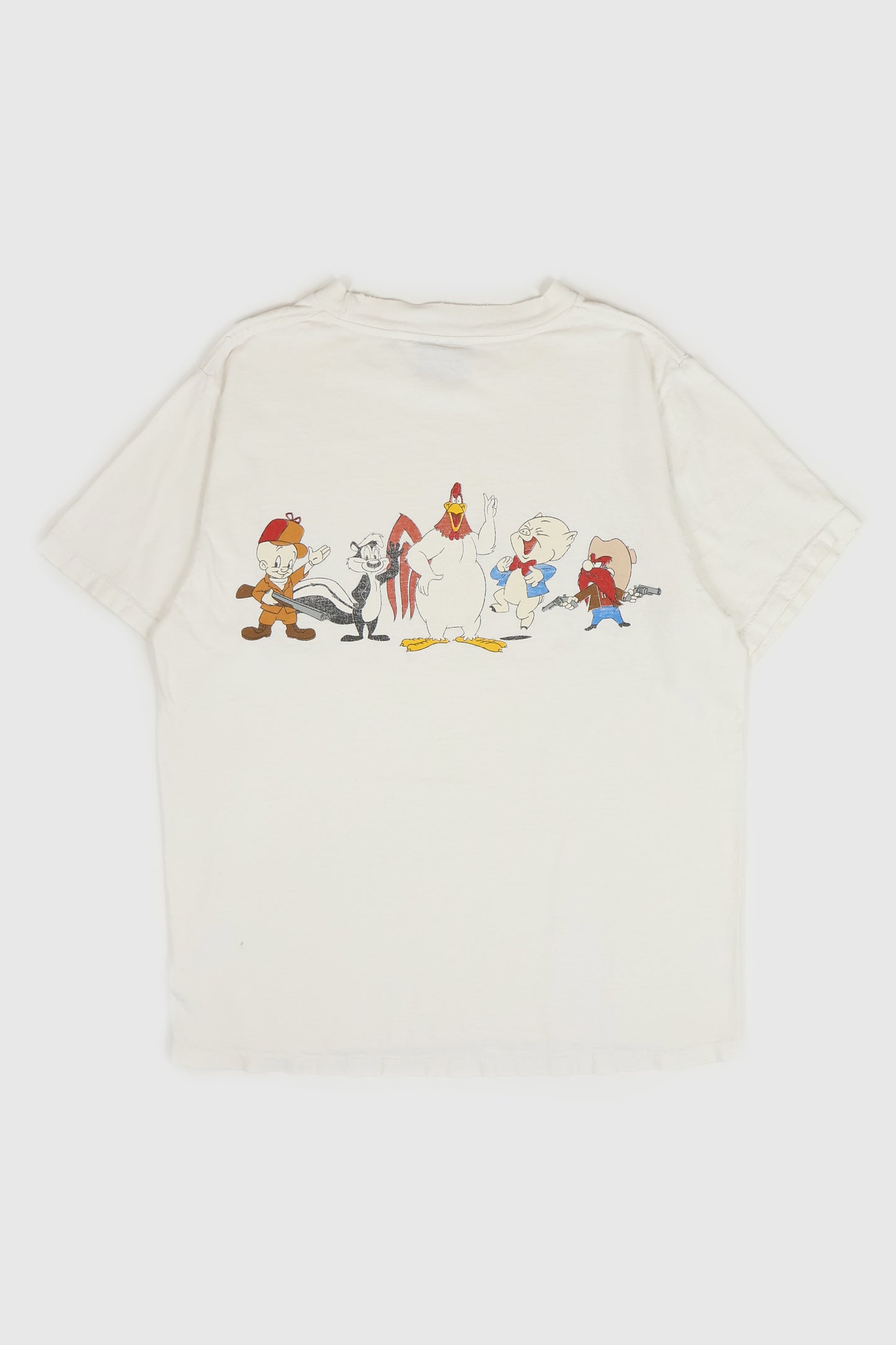Vintage 1993 Looney Tunes Tee Image 1