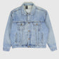 Vintage Looney Tunes Denim Jacket Image 0