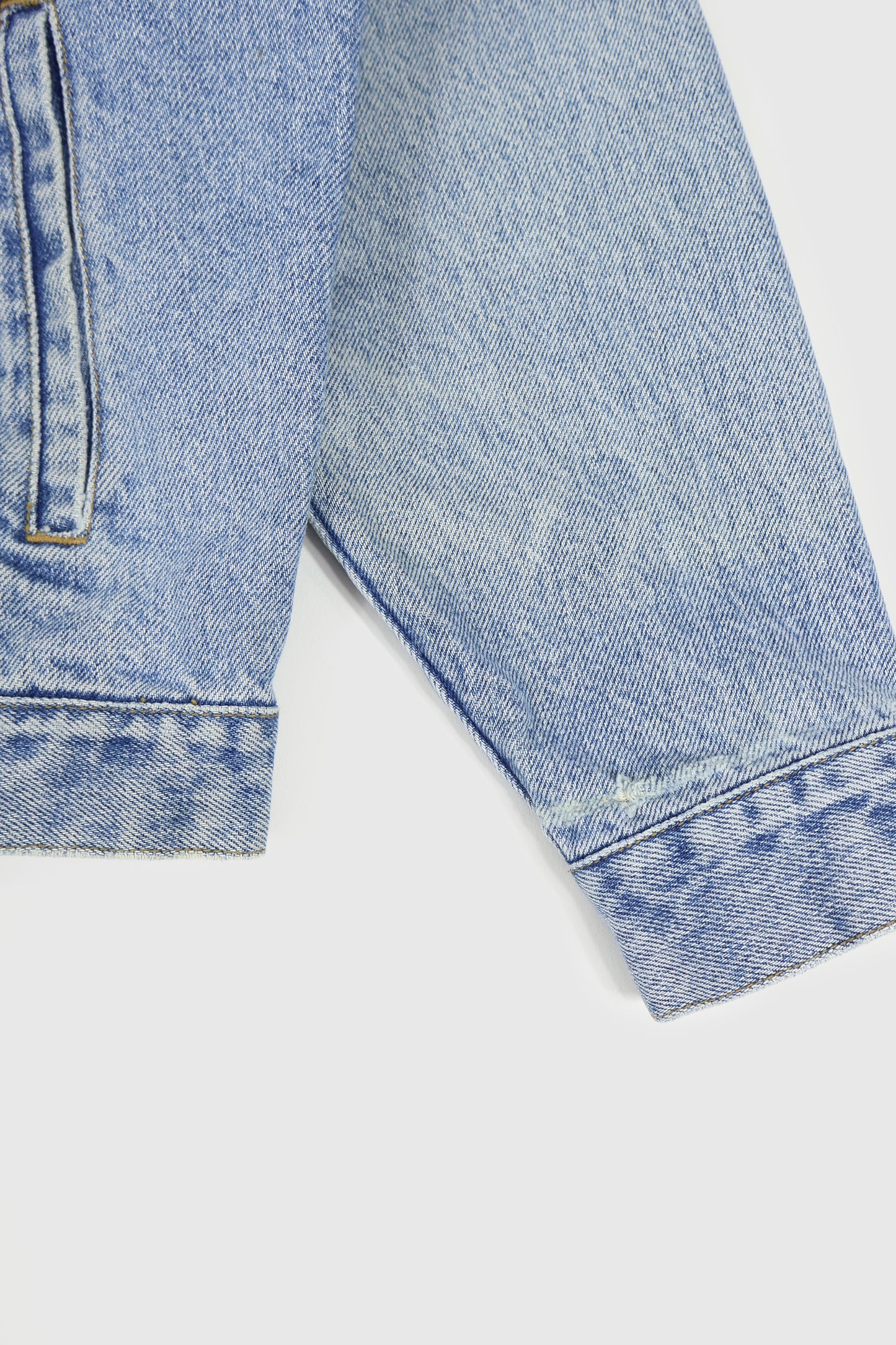 Vintage Looney Tunes Denim Jacket