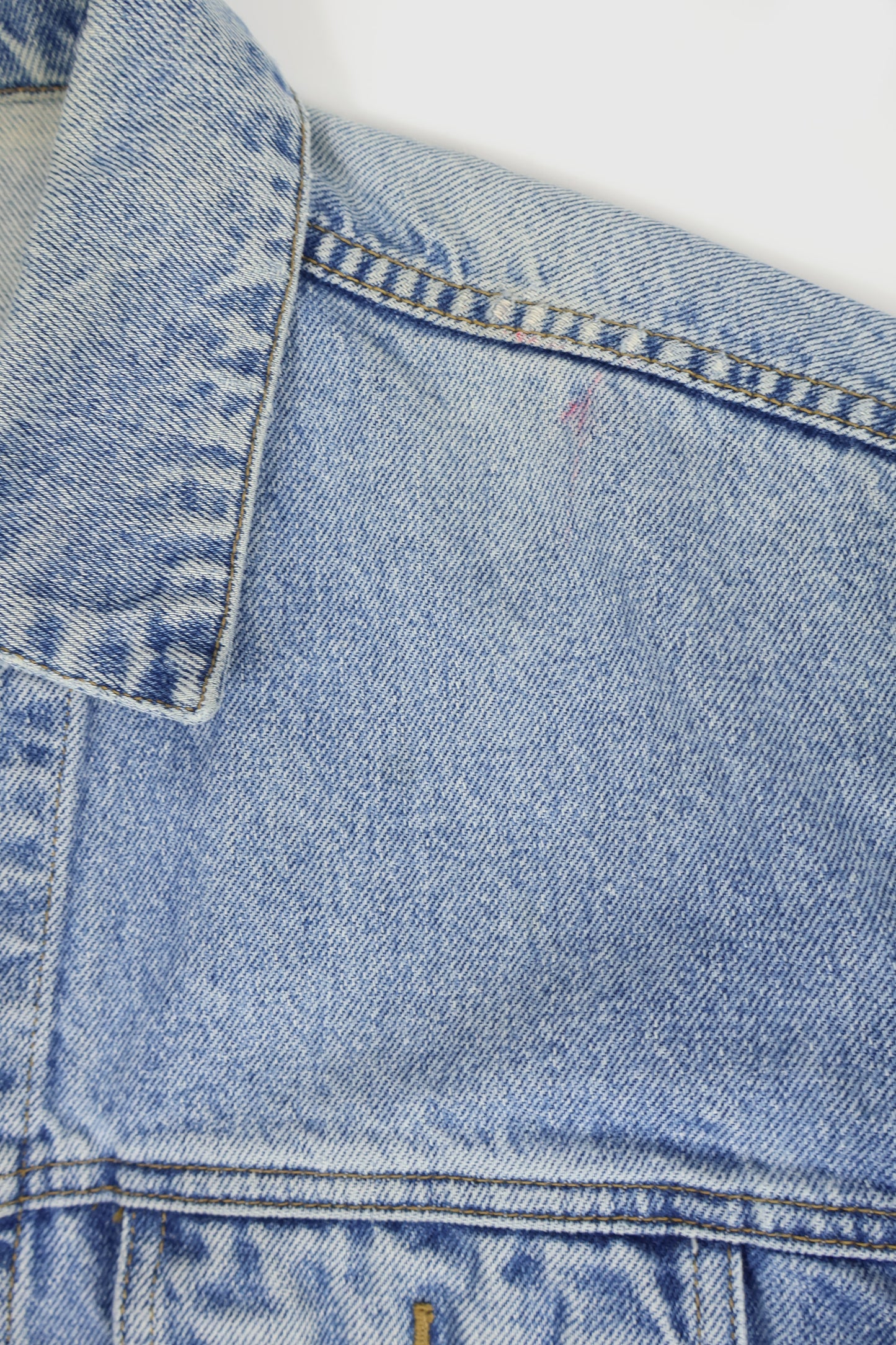 Vintage Looney Tunes Denim Jacket