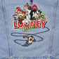 Vintage Looney Tunes Denim Jacket