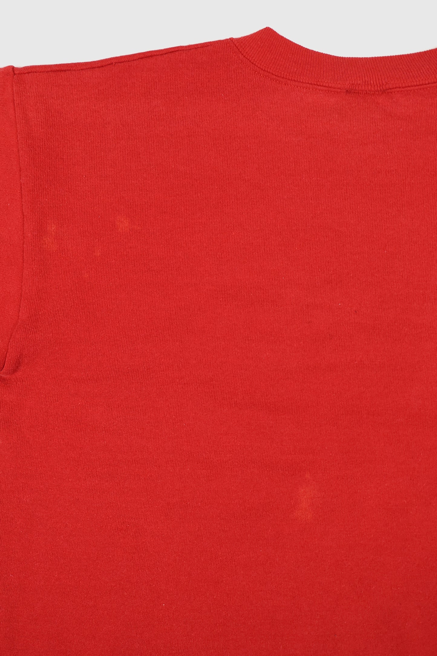 Vintage Louisville 1991 Sunkist Fiesta Bowl Crewneck Image 4