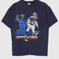 Vintage John Lynch Denver Broncos Tee Image 0