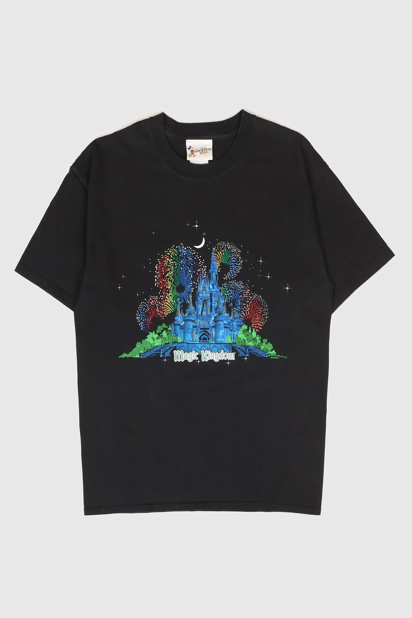 Vintage Magic Kingdom Tee Image 0