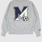 Vintage Maine Soccer Crewneck