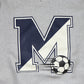 Vintage Maine Soccer Crewneck