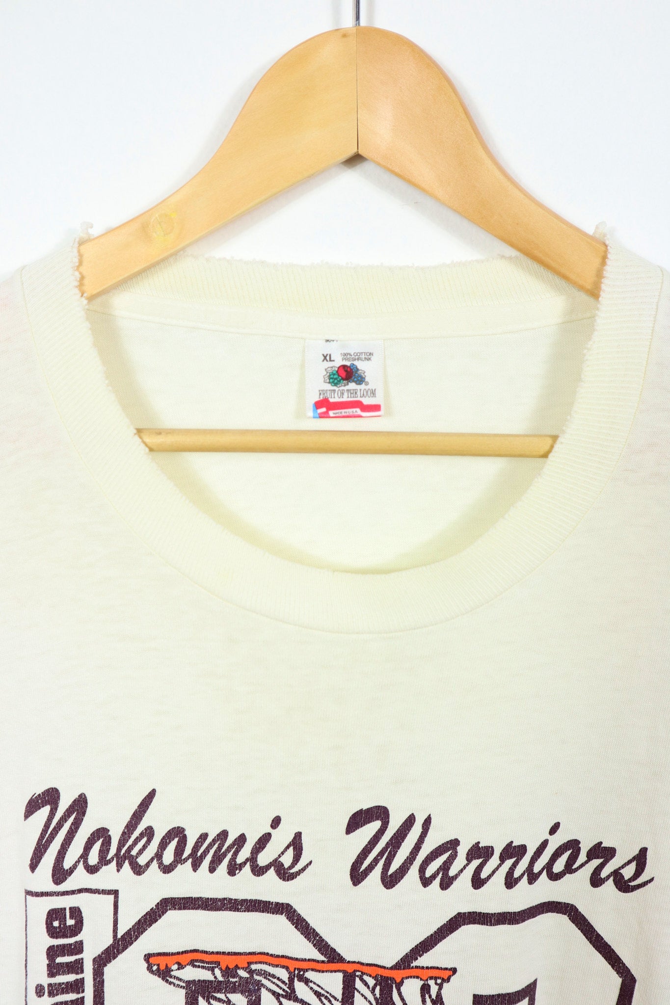 Vintage 1998 Eastern Maine Basketball Tournament Tee