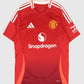Vintage Manchester United Jersey Image 0
