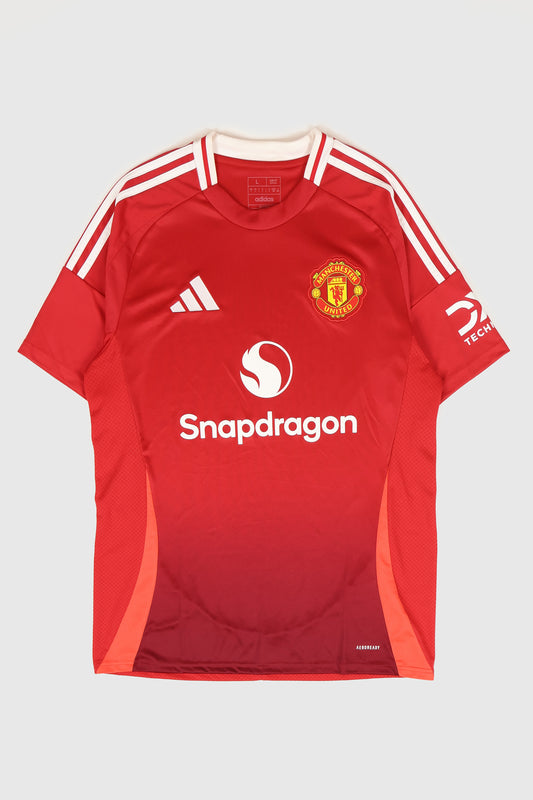 Vintage Manchester United Jersey Image 0