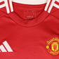 Vintage Manchester United Jersey