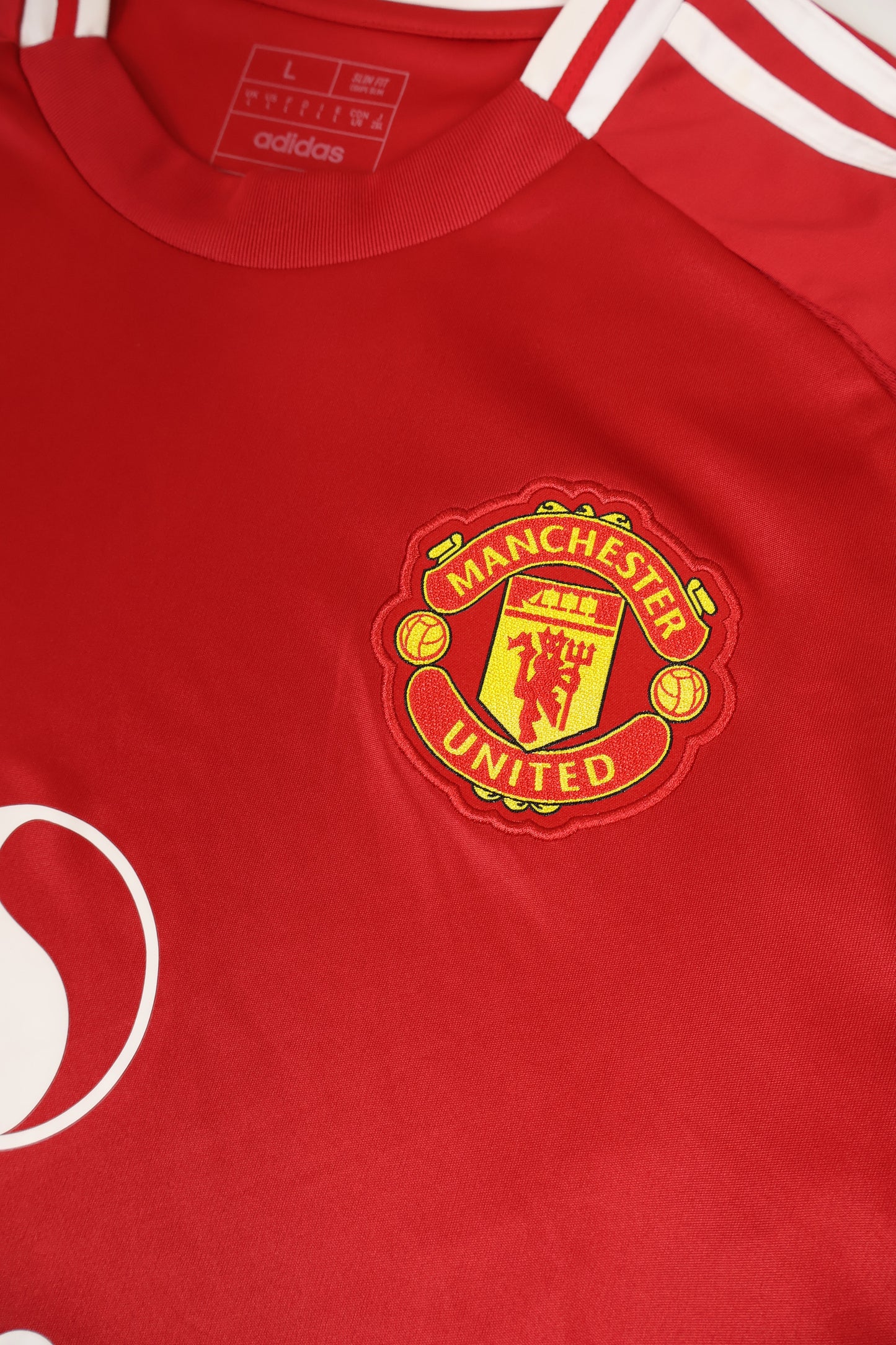 Vintage Manchester United Jersey