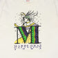 Vintage Distressed 1993 Galveston Mardi Gras Tee Image 1
