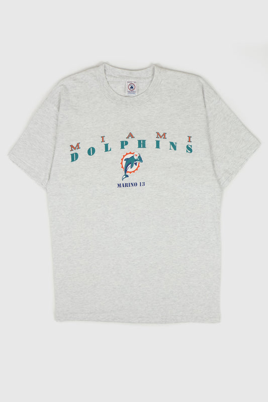 Vintage Miami Dolphins Dan Marino Tee Image 0
