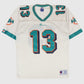 Vintage Miami Dolphins Dan Marino Jersey Image 0