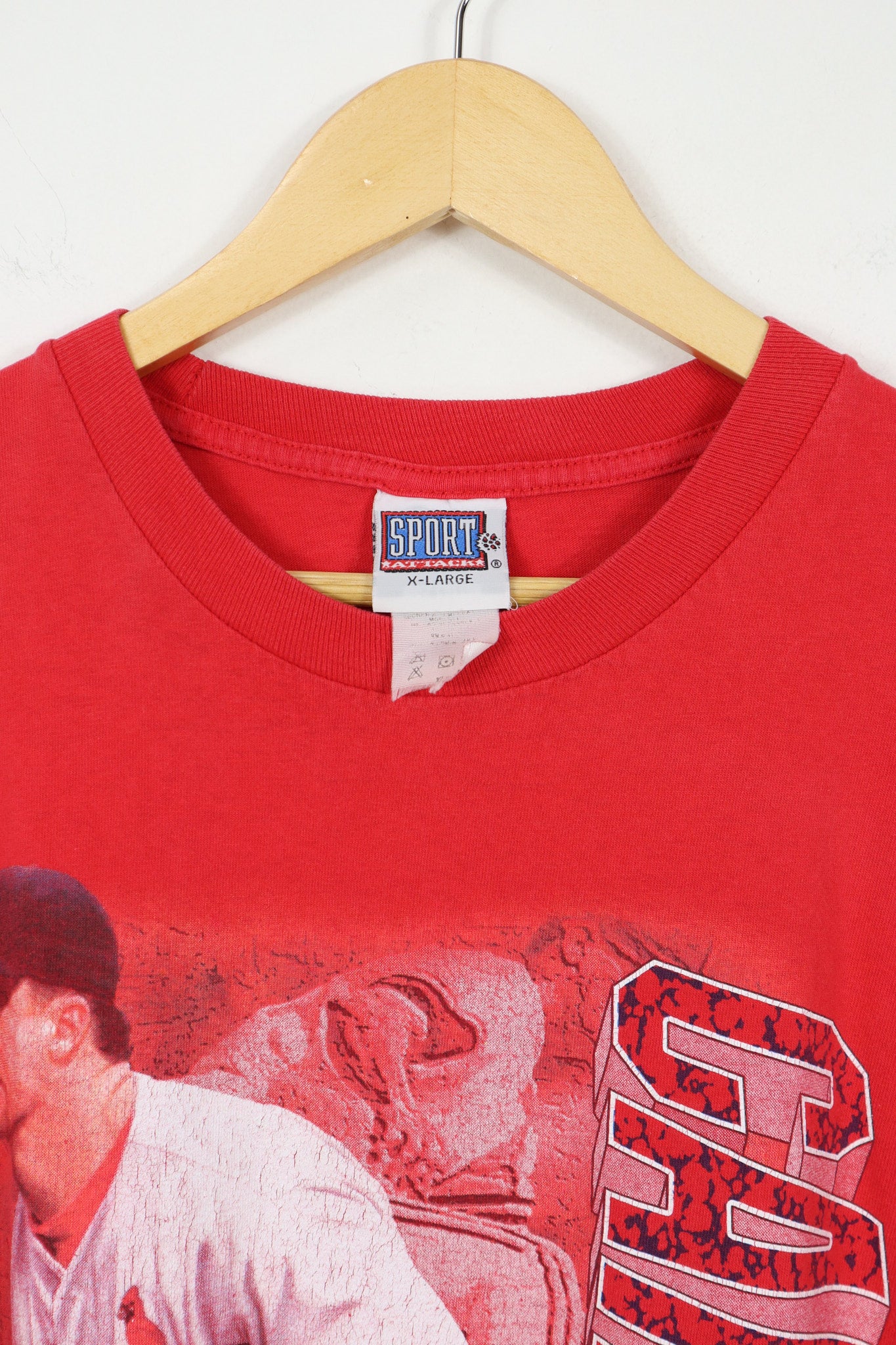 Vintage Mark Mcgwire St. Louis Cardinals Tee