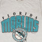 Vintage Florida Marlins Tee Image 1