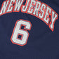 Vintage New Jersey Nets Kenyon Martin Jersey Image 4