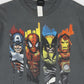Vintage Marvel Superhero Tee