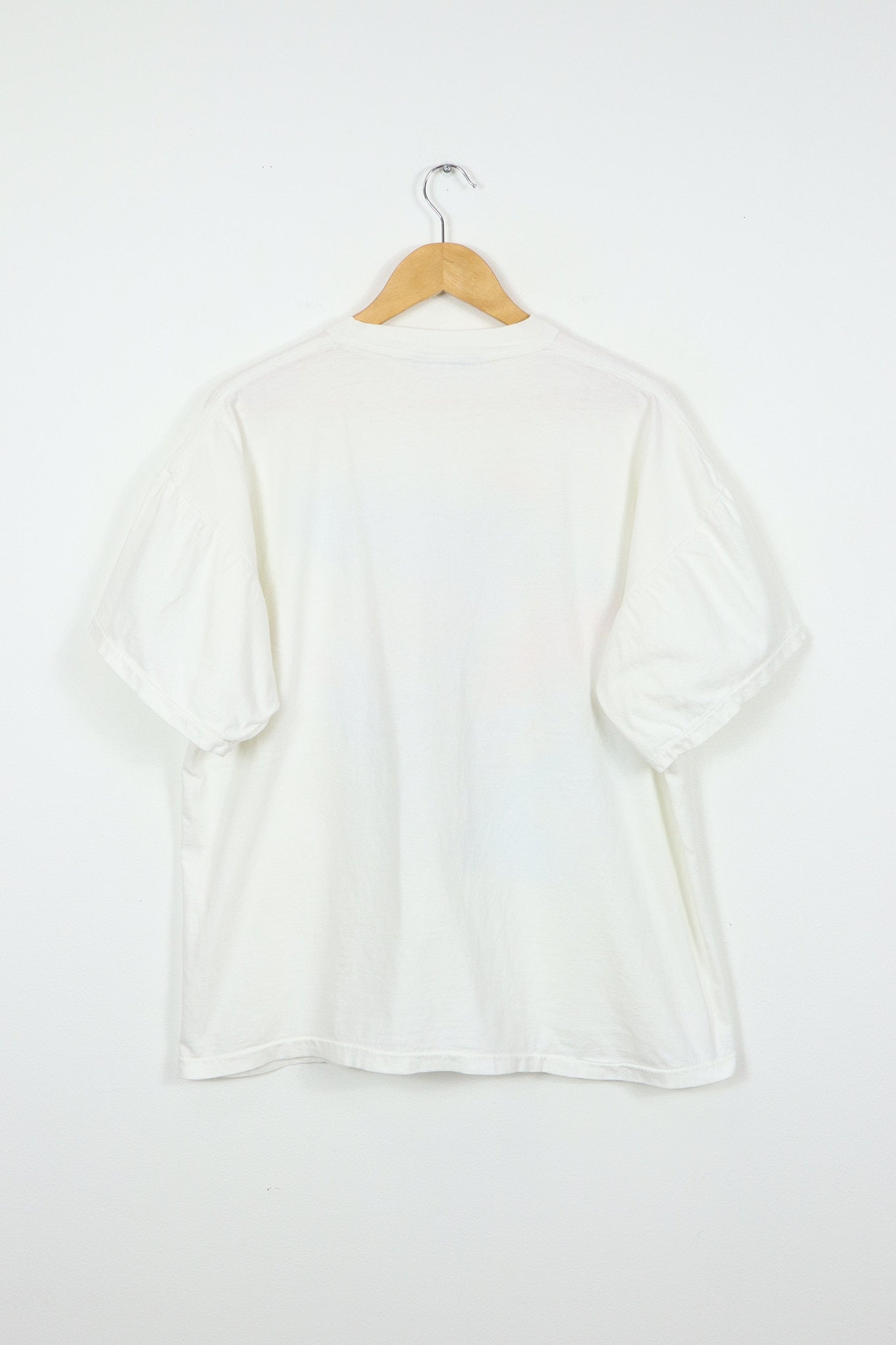 Vintage Marvin The Martian Earth Tee