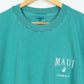 Vintage Embroidered Maui Hawaii Tee