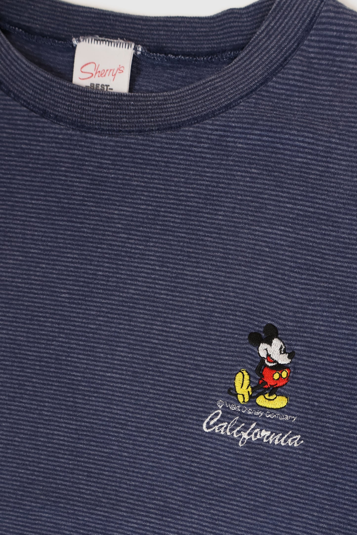 Vintage Mickey Mouse California  Tee Image 3