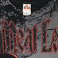 Vintage Meat Loaf Hang Cool 2010 Tour Tee