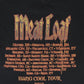 Vintage Meat Loaf Hang Cool 2010 Tour Tee Image 4