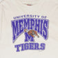 Vintage University of Memphis Tee Image 1