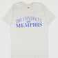 Vintage University of Memphis Tee Image 0