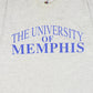 Vintage University of Memphis Tee Image 1