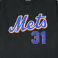 Vintage New York Mets Mike Piazza Tee Image 2