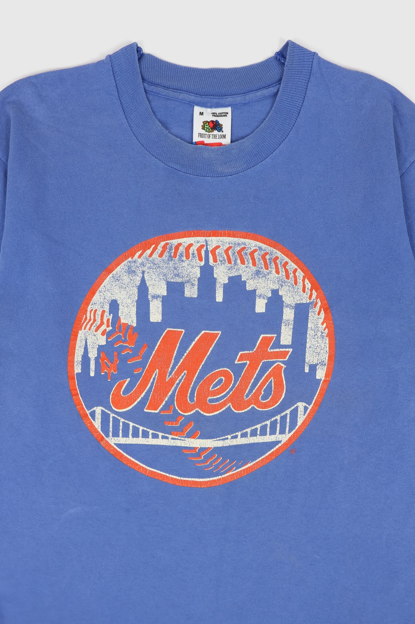 Vintage New York Mets Tee Image 1