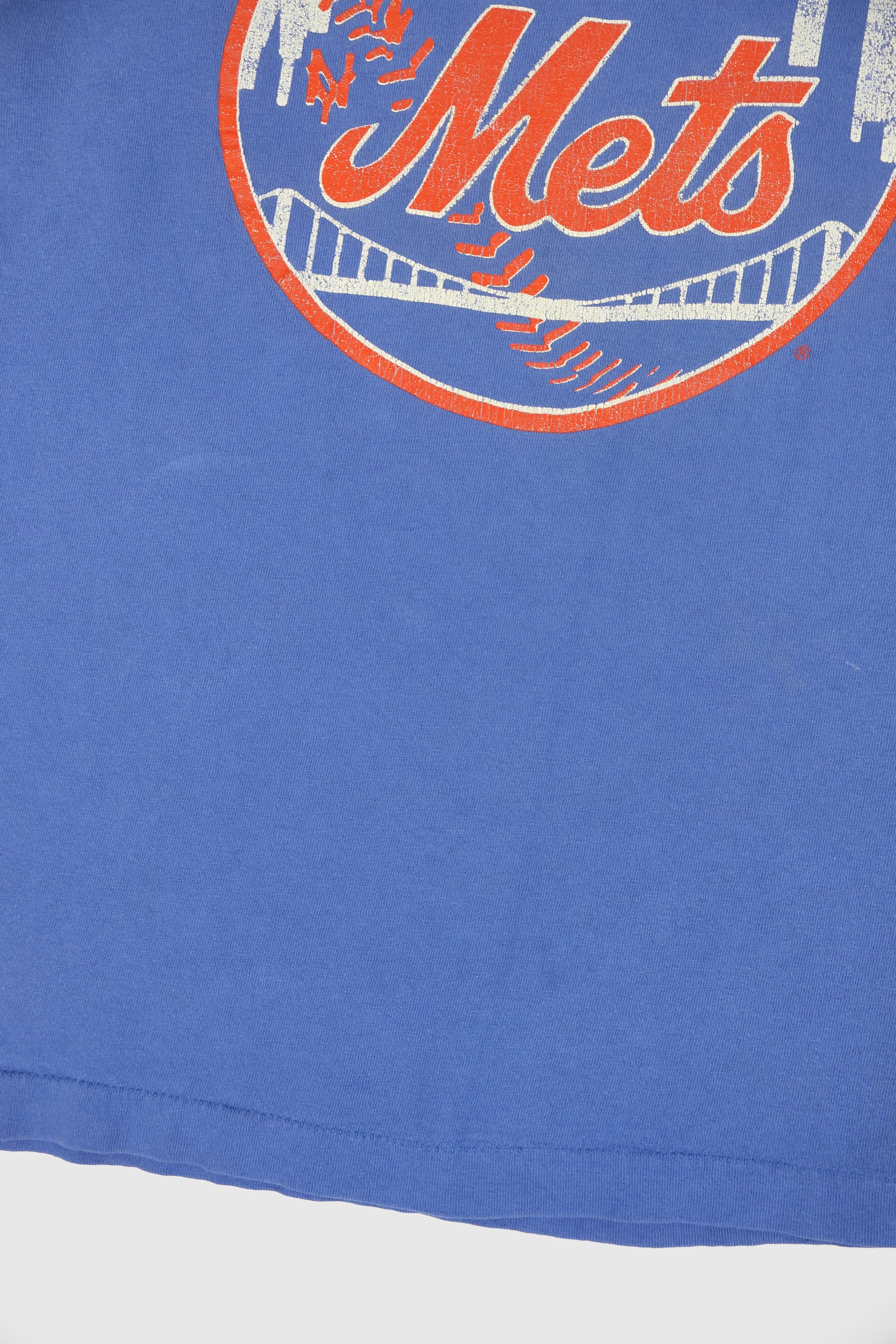 Vintage New York Mets Tee Image 3