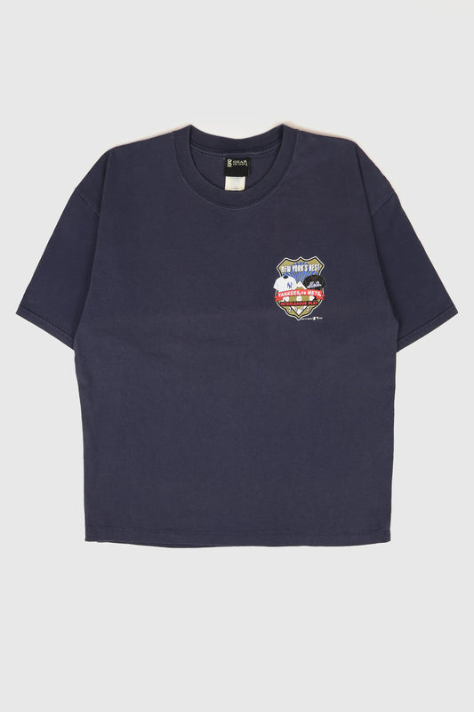 Vintage 2002 New York's Best Baseball Tee Image 0