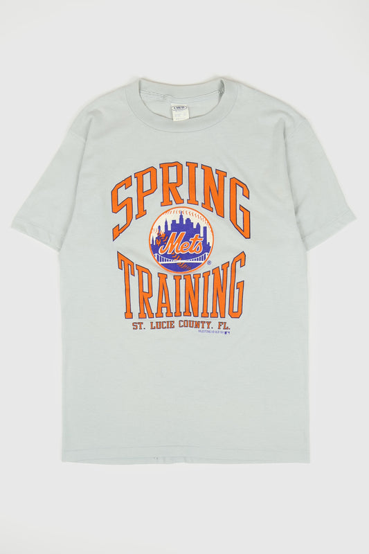 Vintage New York Mets Spring Training Tee Image 0