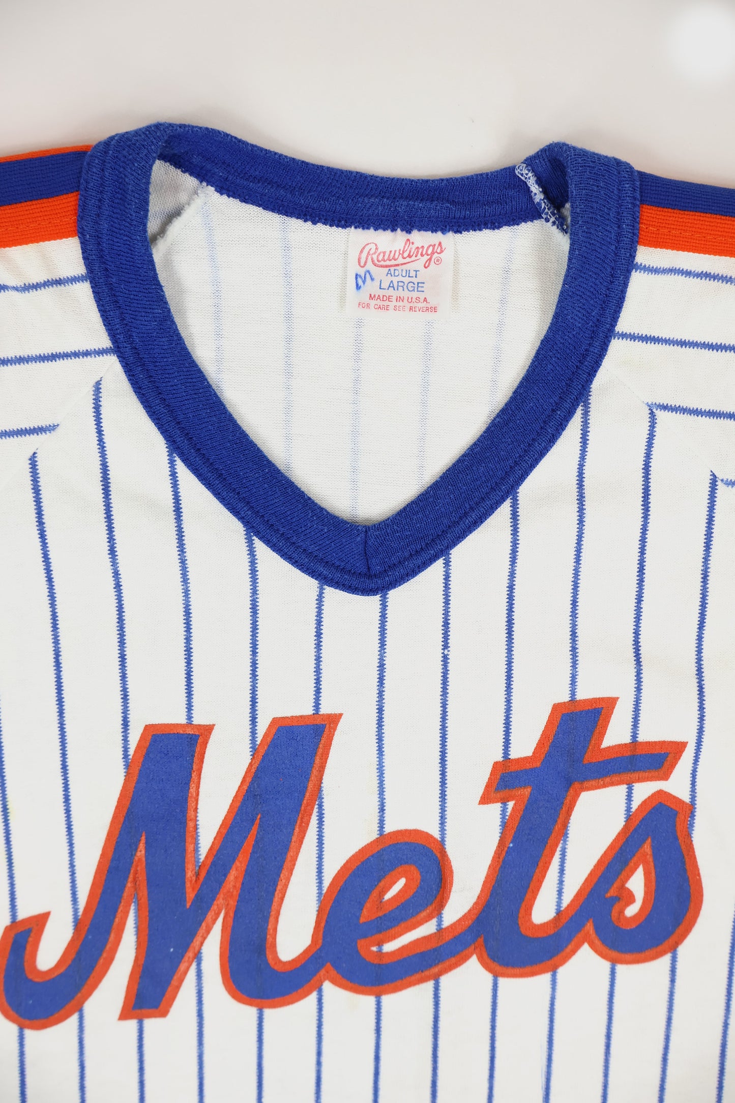 Vintage New York Mets Tee Image 2