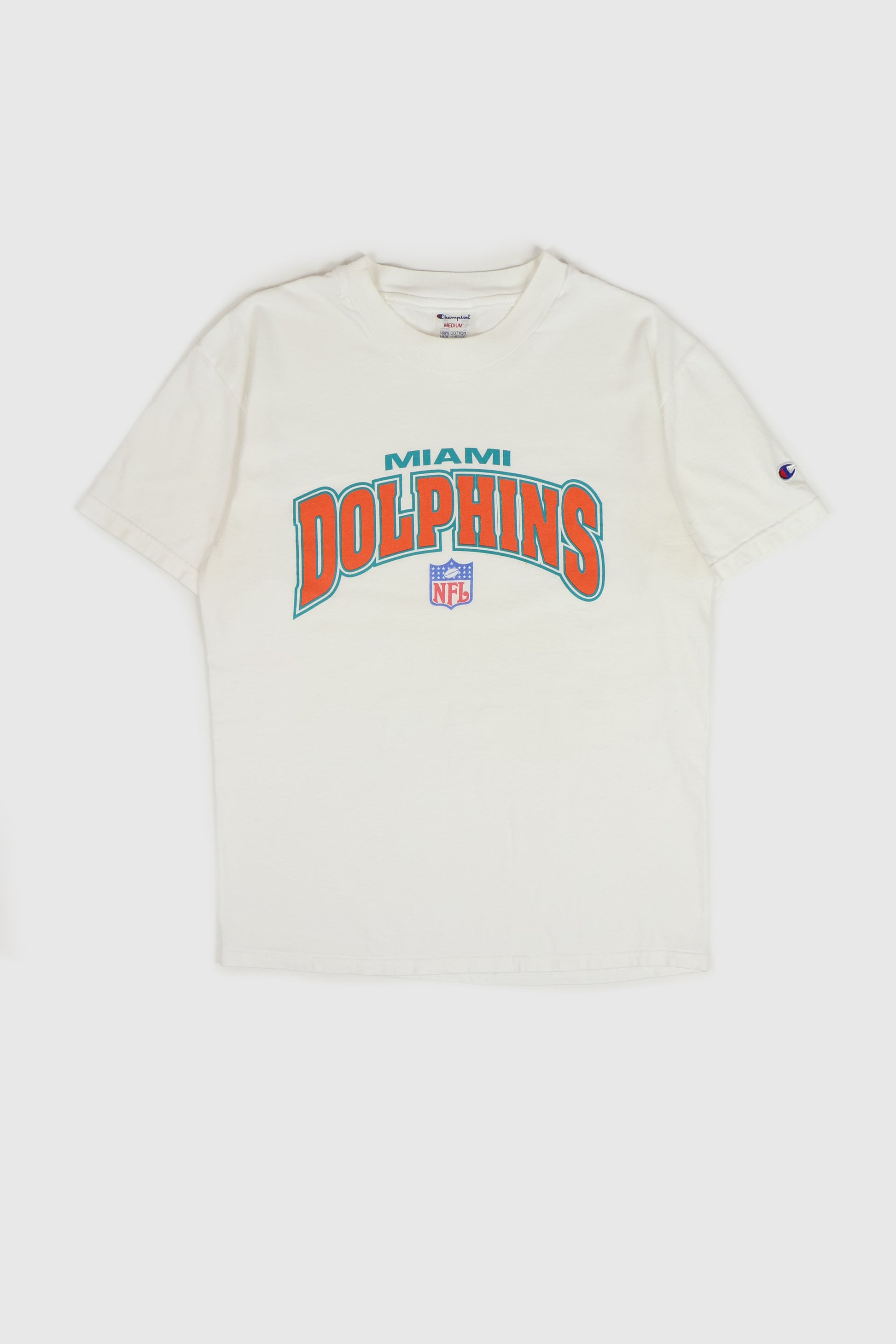 Vintage Miami Dolphins Tee Image 0