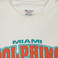 Vintage Miami Dolphins Tee Image 2
